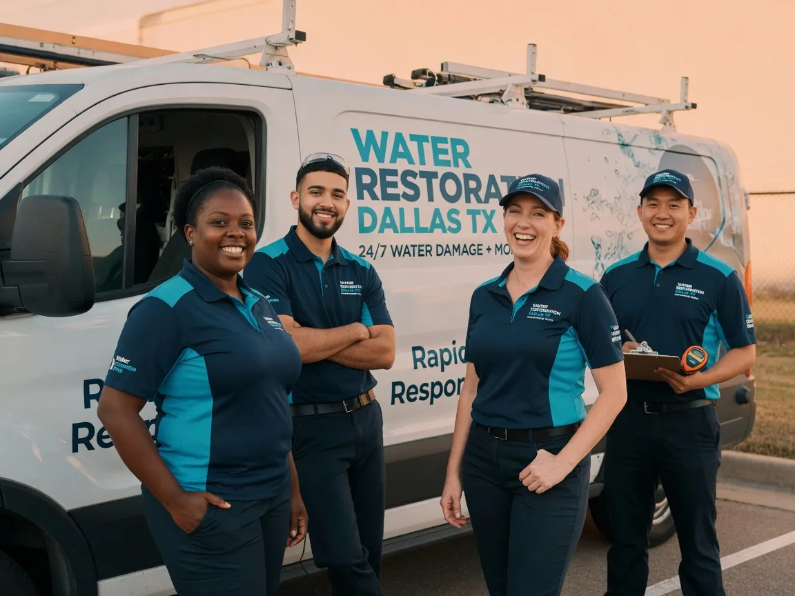 Emergency Water Damage Restoration company in Webster, MN
