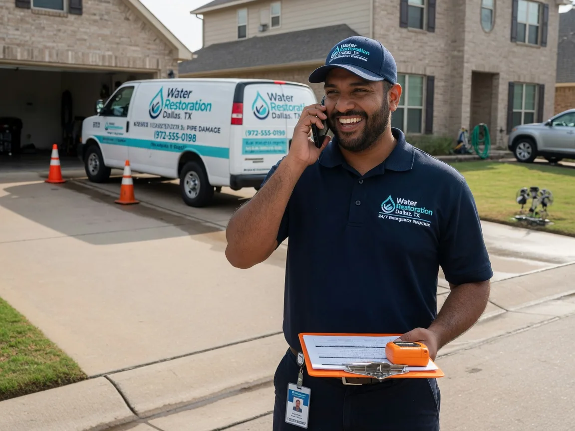Emergency Water Damage Restoration Webster, MN FAQs